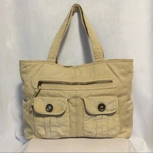 Aeropostale Canvas Shoulder Bag